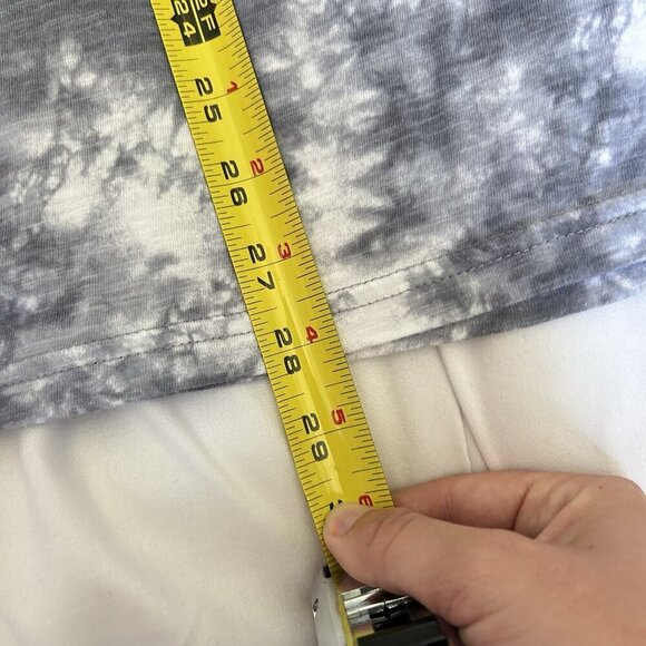 Abercrombie & Fitch Mens Medium Gray Short Sleeve Soft A&F T Tee Shirt - Picture 4 of 6